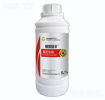 葵花專用水溶肥-優(yōu)果倍豐-施佰高