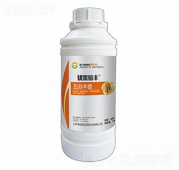 五谷豐登水溶肥-優(yōu)果倍豐-施佰高