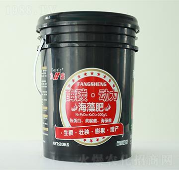 方盛碳酶動力海藻肥-綠展肥業(yè)