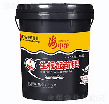 生根起苗肥-海中金-諾普信