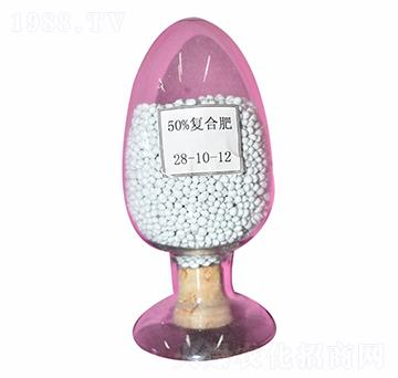 50%復(fù)合肥28-10-12-施壯肥業(yè)