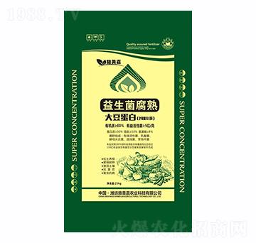 益生菌腐熟大豆蛋白飼料級-施美嘉