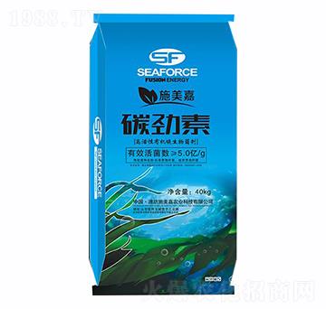 高活性有機碳生物菌劑-碳勁素-施美嘉