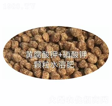 顆粒水溶肥-施美嘉