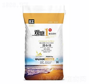 復(fù)合肥料22-5-13-金葵拉