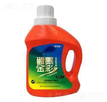 鯤鵬金彩大豆專用肥-秀沃農業(yè)