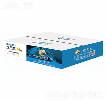 水溶肥16-8-32+ME+0.5SW-施美特