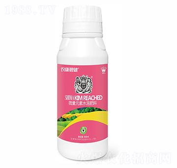 微量元素水溶肥料500ml-農(nóng)康碧健-獅馬肥業(yè)