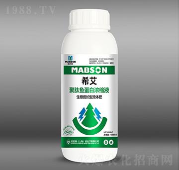 生根促長(zhǎng)型聚肽魚(yú)蛋白濃縮液-邁巴森