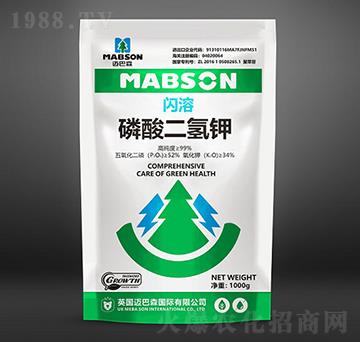 閃溶磷酸二氫鉀-邁巴森