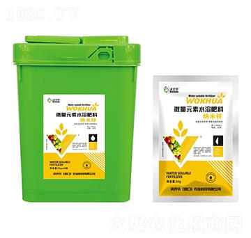 微量元素水溶肥-納米鋅-沃克華