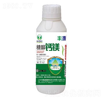 糖醇鈣鎂-普潤豐