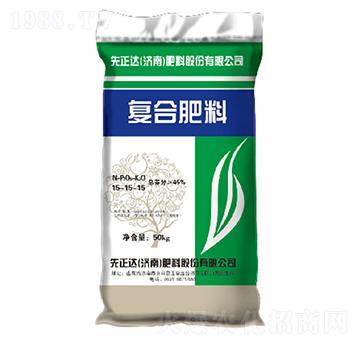 復合肥料15-15-15-先正達-萬豪