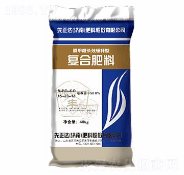 經(jīng)濟作物專用復合肥料15-23-12-先正達-萬豪