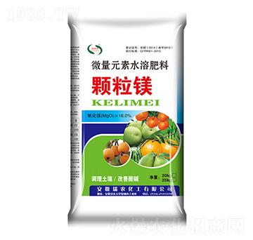 顆粒鎂-瑞農化工