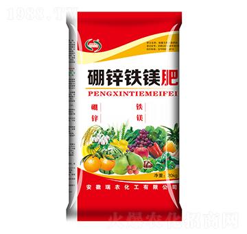 硼鋅鐵鎂肥-瑞農化工