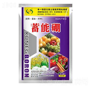 200g蓄能硼-瑞農化工