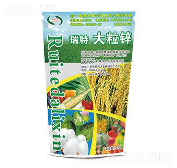 瑞特大粒鋅-瑞農化工