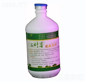 500ml三葉草根瘤菌劑液體-華創(chuàng)佳農(nóng)
