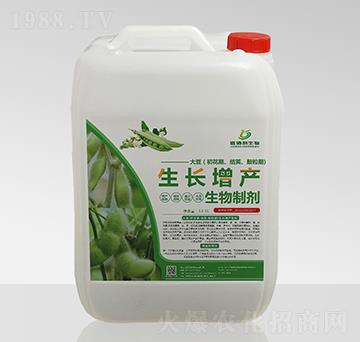 SM-038A大豆初花結(jié)莢鼓粒期生長增產(chǎn)制劑-嘉佰利生物