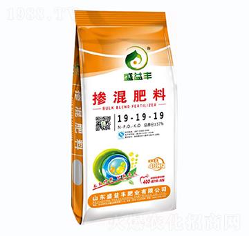 摻混肥料19-19-19-盛益豐