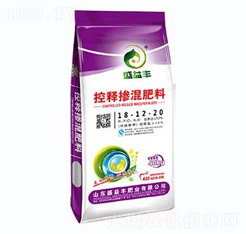 控釋摻混肥料18-12-20-盛益豐