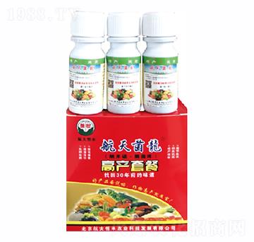 航天菌龍高產套餐-恒豐農業(yè)