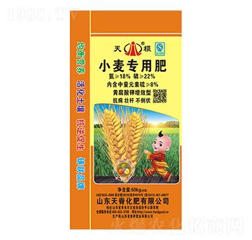 小麥專用肥18-22-8-天稷-天脊