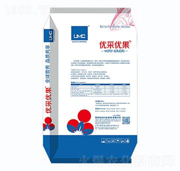 大量元素水溶肥-優(yōu)采優(yōu)果-中墾農恩