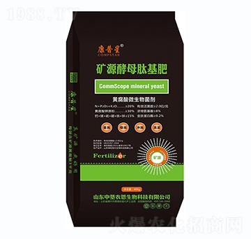 黃腐酸微生物菌劑-礦源酵母肽基肥-康普星-中墾農恩