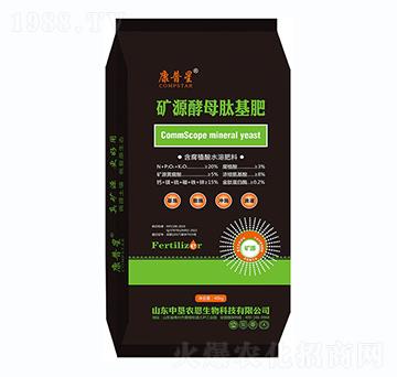 含腐植酸水溶肥料-礦源酵母肽基肥-康普星-中墾農恩
