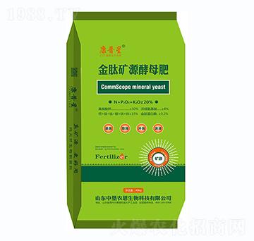 金肽礦源酵母肥-康普星-中墾農恩
