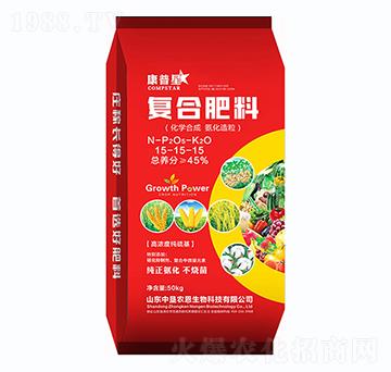復合肥料15-15-5-康普星-中墾農恩