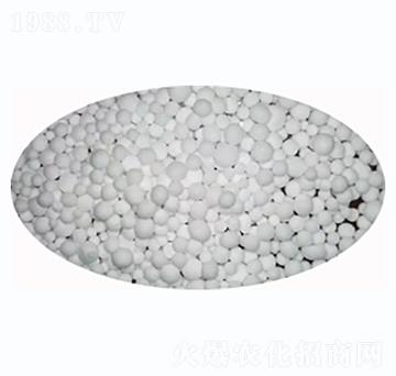 復合肥料顆粒（白）-中墾農恩