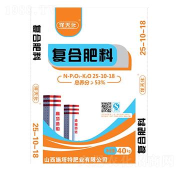 復(fù)合肥料25-10-18-鄉(xiāng)村樂-施塔特