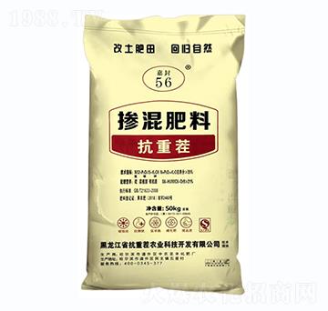 抗重茬摻混肥料-中農(nóng)圣豐