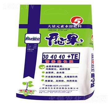 大量元素水溶肥30-10-10+TE-開心果-潤杰農(nóng)科