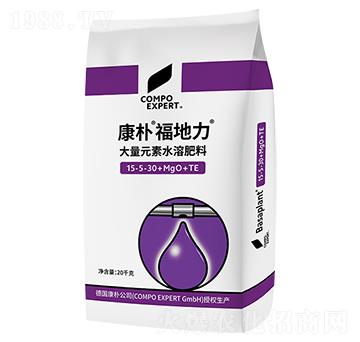 ����Ԫ��ˮ�ܷ���15-5-30+MgO+TE-���㡤������-���A����