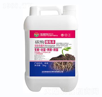 多元復(fù)合液體肥-碳酶根先豐-施佰高