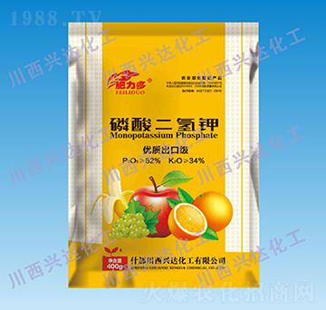 出口級磷酸二氫鉀-肥力多-川西興達化工