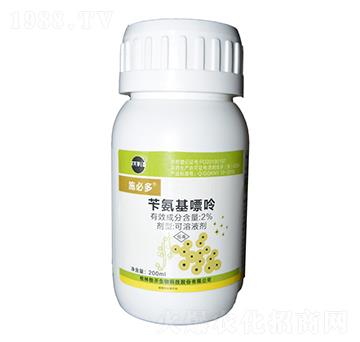 芐氨基嘌呤-施必多-桂開生物