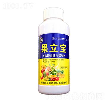 500ml果立寶（高鉀高鈣高鎂型）-桂開生物