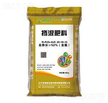 摻混肥料30-10-12-安基益豐-益豐