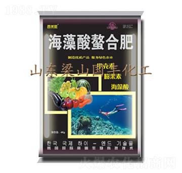 4kg海藻酸螯合肥-國(guó)豐肥業(yè)