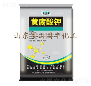4kg黃腐酸鉀-國(guó)豐肥業(yè)
