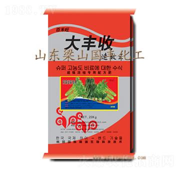 大豐收芹菜韭菜專用-國(guó)豐肥業(yè)