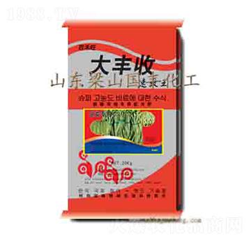 豆類專用葉面肥-大豐收-國(guó)豐肥業(yè)