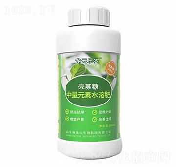 中量元素水溶肥-殼寡糖-龍?jiān)獦忿r(nóng)