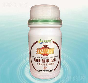 中量元素水溶肥料-拉果啦-藍翠農科