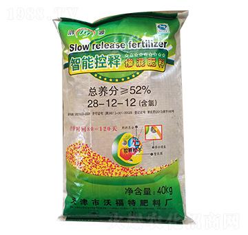 智能控釋摻混肥料28-12-12-沃福特